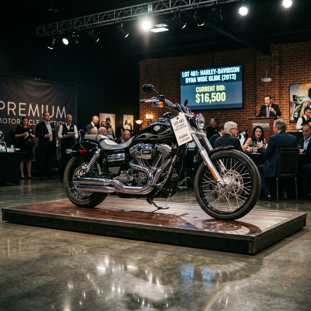 Harley-Davidson Dyna Wide Glide