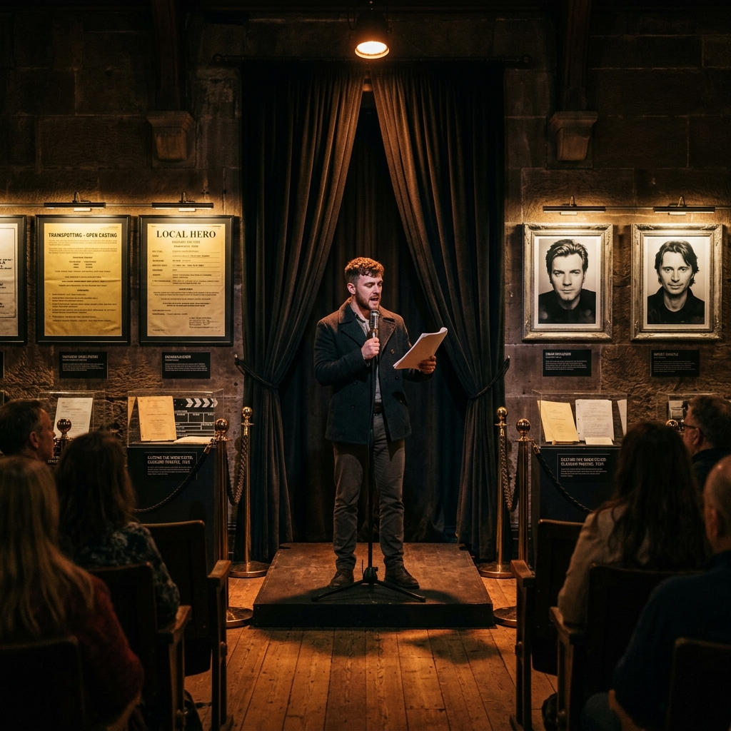 Gallery Hall A: The Rise